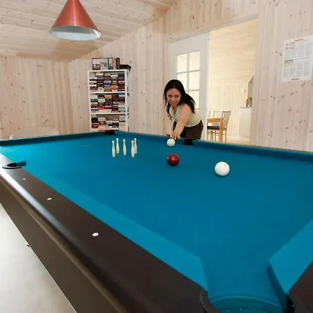 Holiday home 10 Person In R Dby *