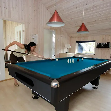 Holiday home 10 Person In R Dby