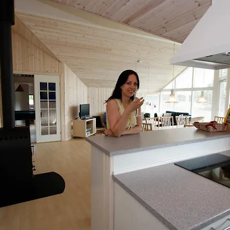 Ferienhaus 10 Person In Rodby-by Traum *