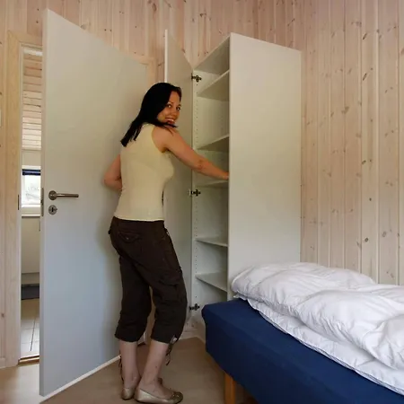 Ferienhaus 10 Person In Rodby-by Traum