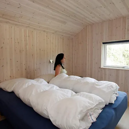10 Person In Rodby-by Traum Ferienhaus Kramnitse