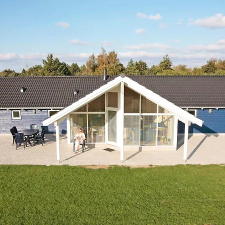 10 Person In R Dby Holiday home