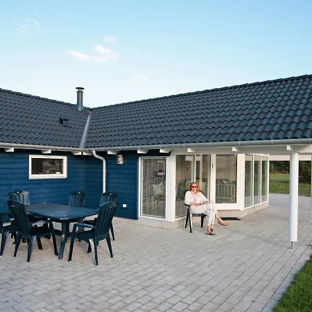 10 Person In R Dby Holiday home